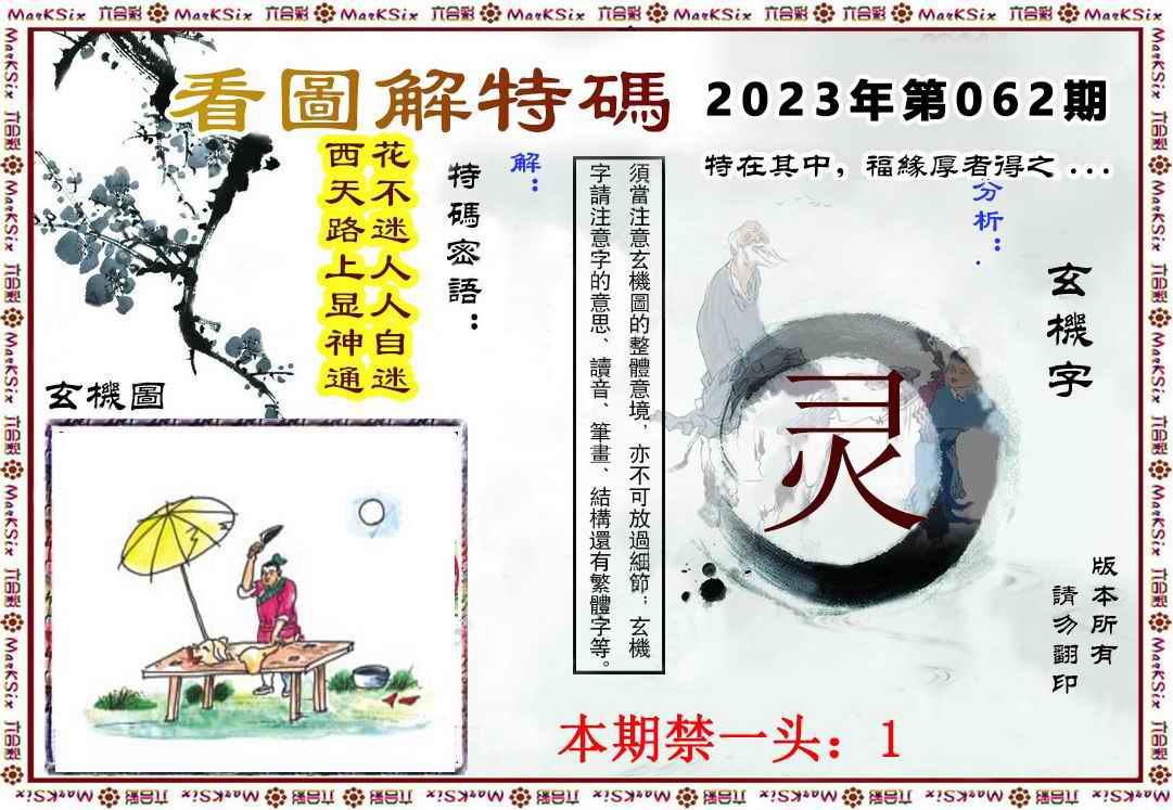看图解码